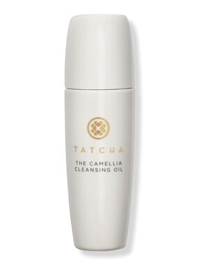 TATCHA The Camellia Cleansing Oil 2-in-1 Makeup Remover & Cleanser 1.7 oz. NIB